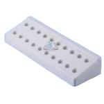 Microtube racks, 20-Well, PP